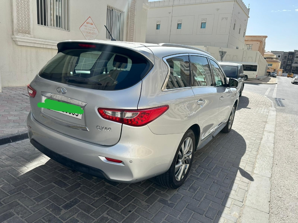 Infiniti QX60 2014 - Image 2