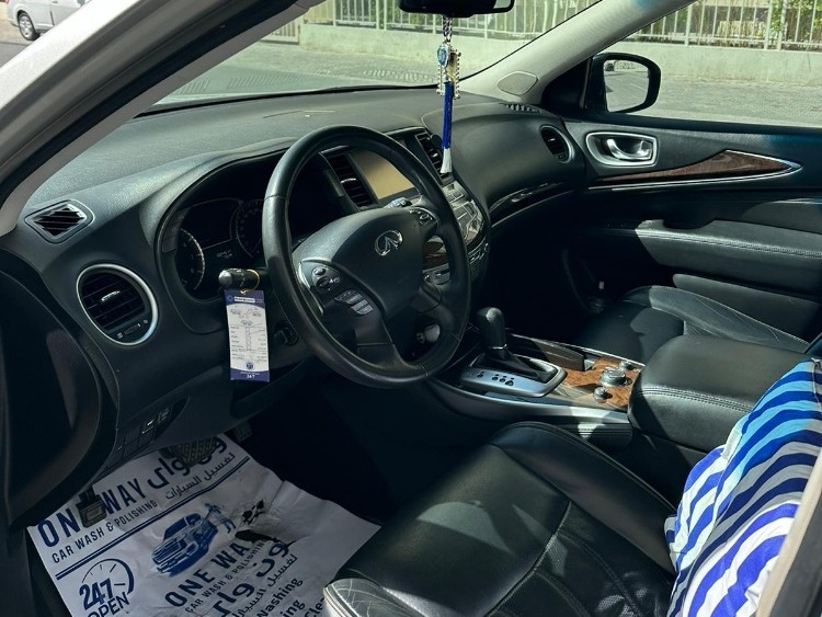 Infiniti QX60 2014 - Image 3