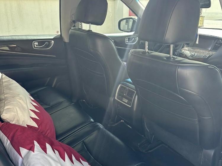 Infiniti QX60 2014 - Image 4