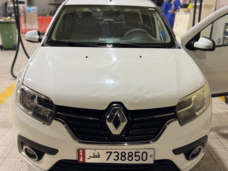 رينو symbol 2019 - Image 1