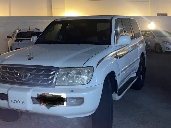 Toyota Land Cruiser GX.R 2007 - Image 1