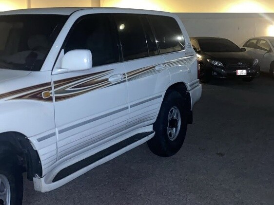 Toyota Land Cruiser GX.R 2007 - Image 2