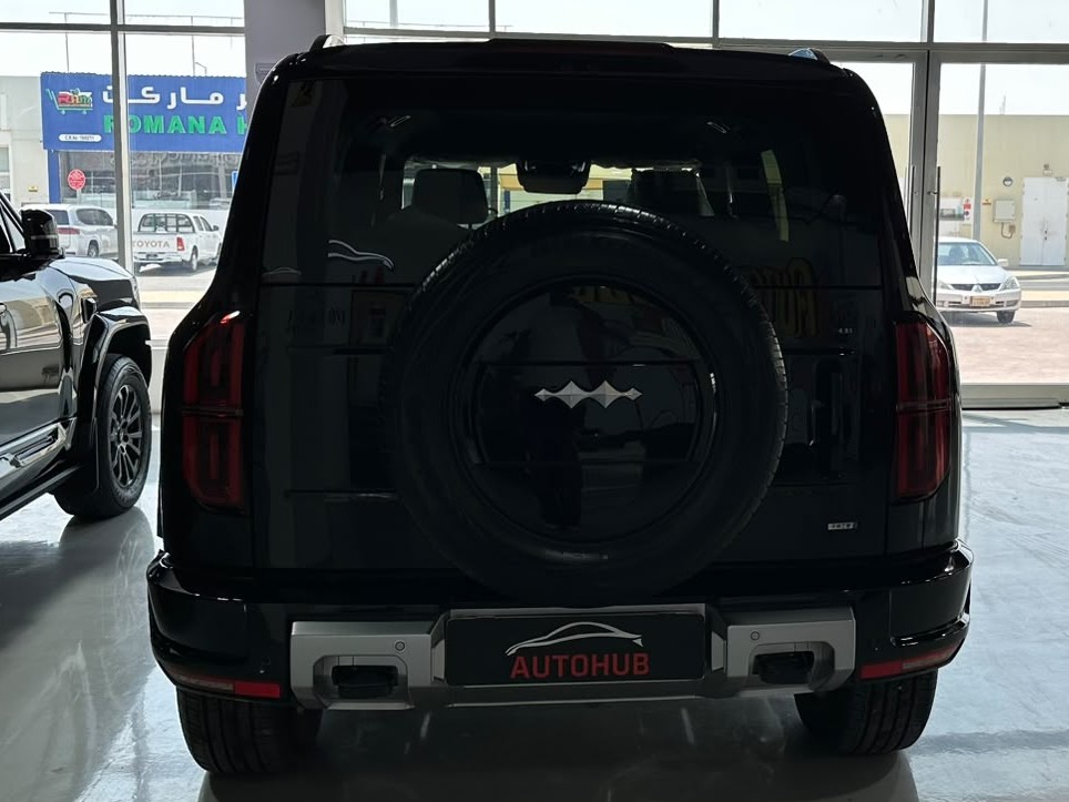 BYD LEOPARD 5 2027 - Image 2