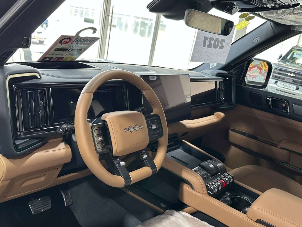 BYD LEOPARD 5 2027 - Image 3