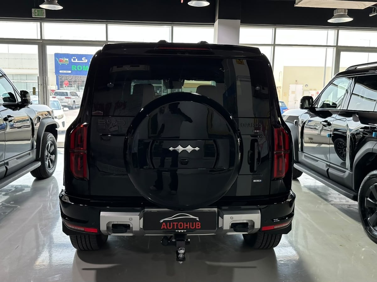 BYD LEOPARD 5 Altra 2025 - Image 2