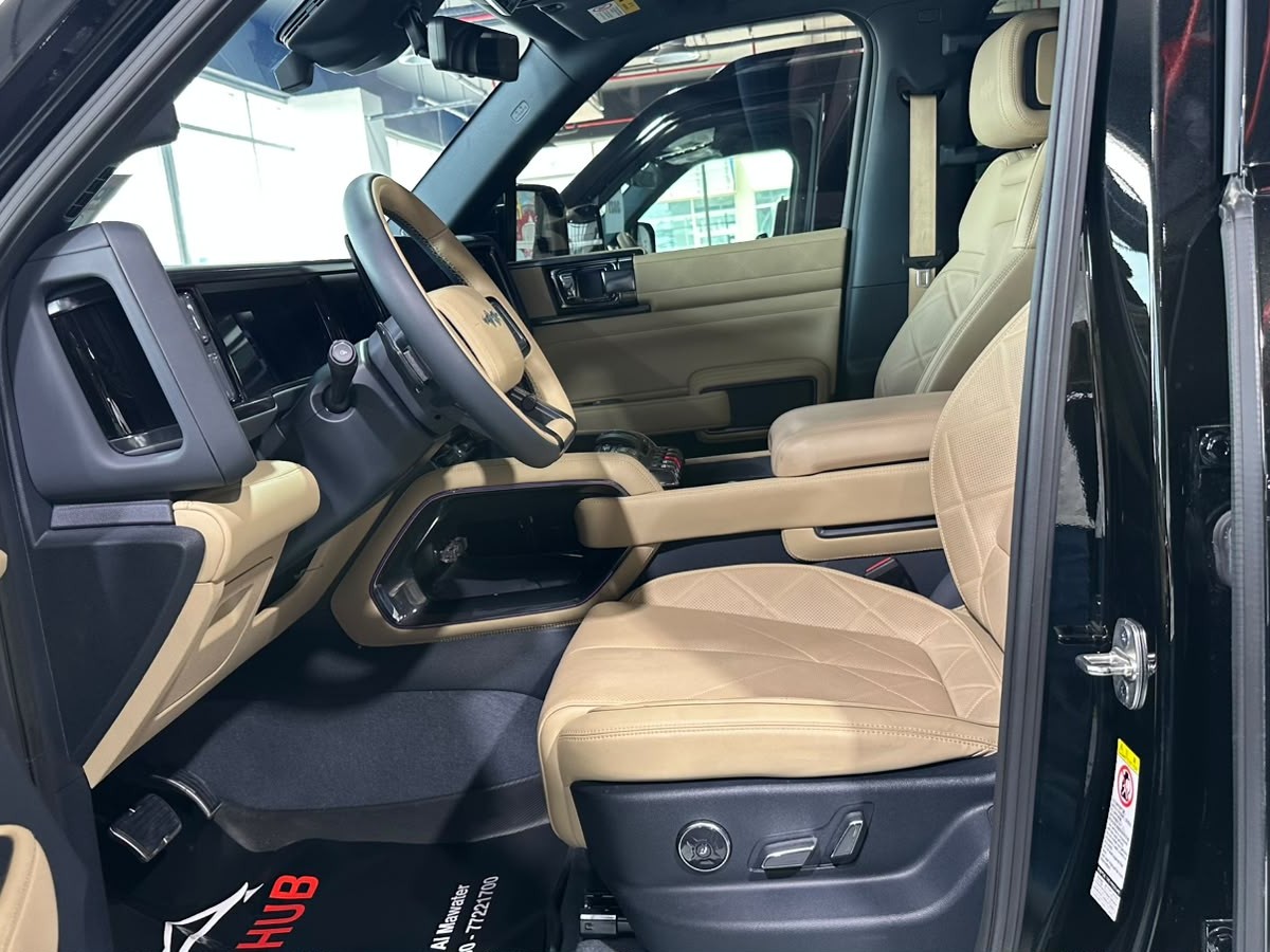 BYD LEOPARD 5 Altra 2025 - Image 4