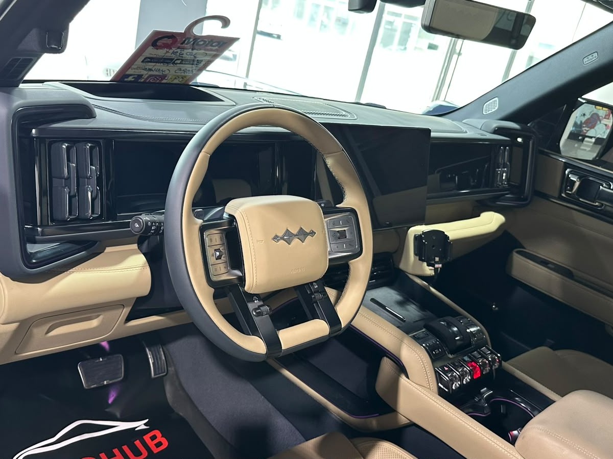 BYD LEOPARD 5 Altra 2025 - Image 3