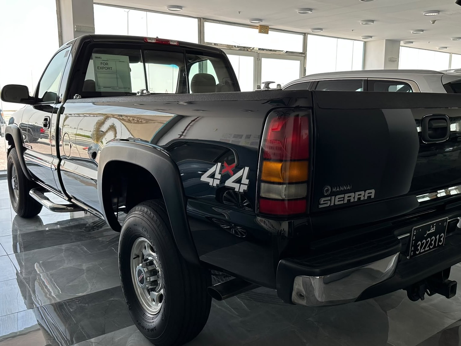 GMC Sierra SLE 2006 - Image 3