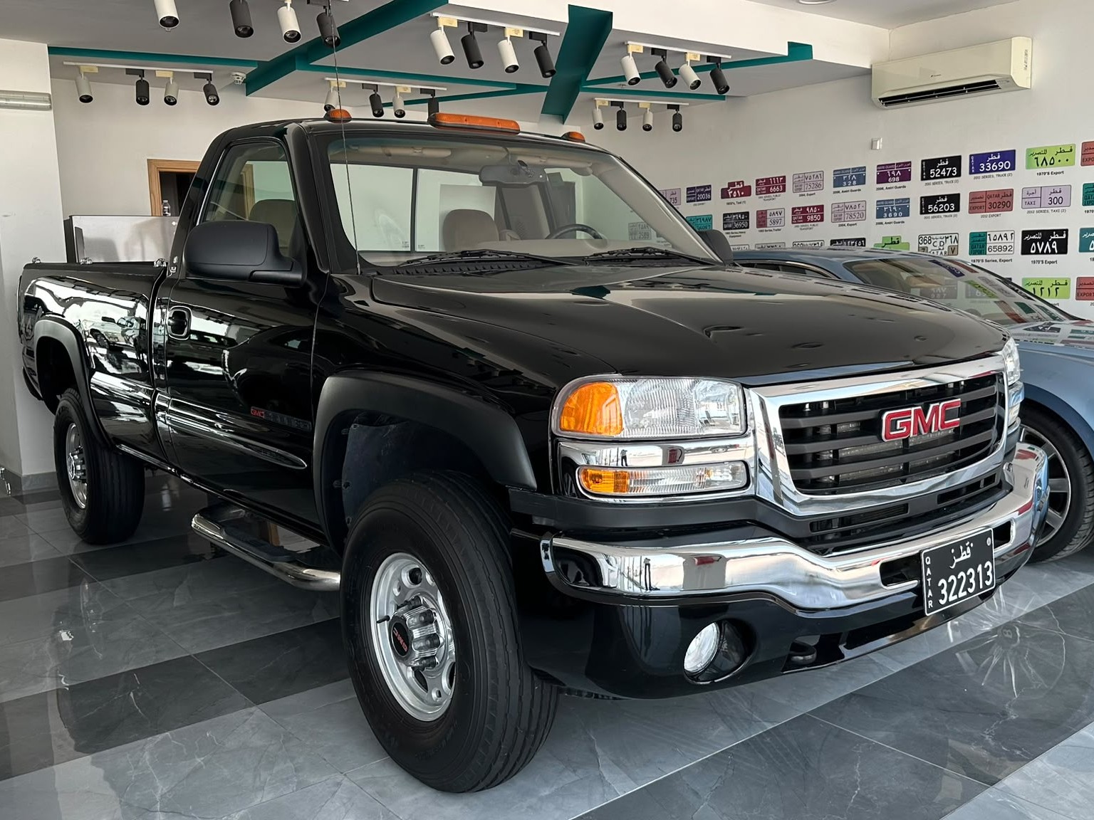 GMC Sierra SLE 2006