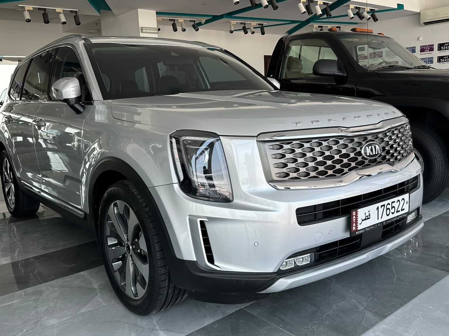 Kia Telluride 2020