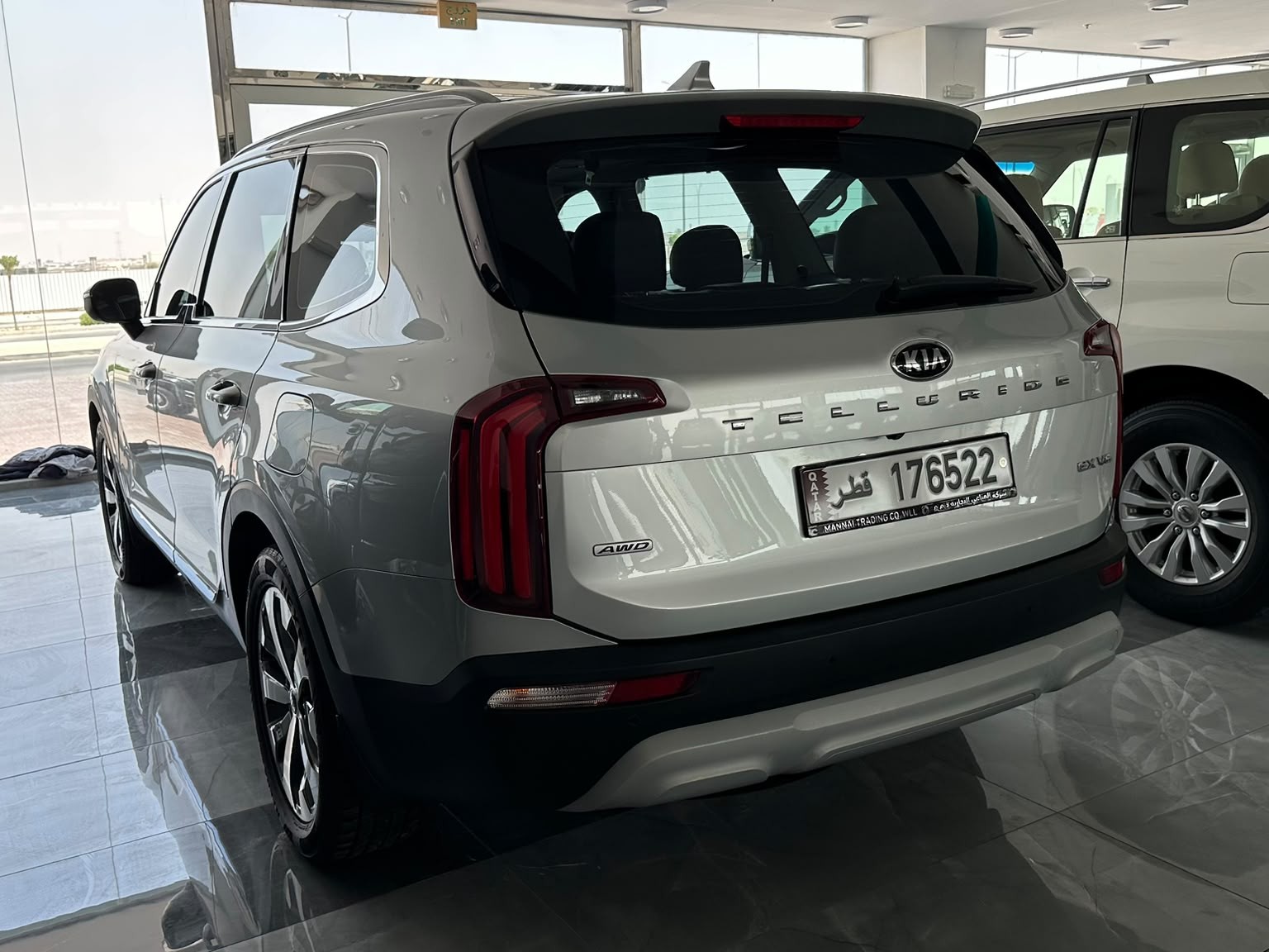 Kia Telluride 2020 - Image 4