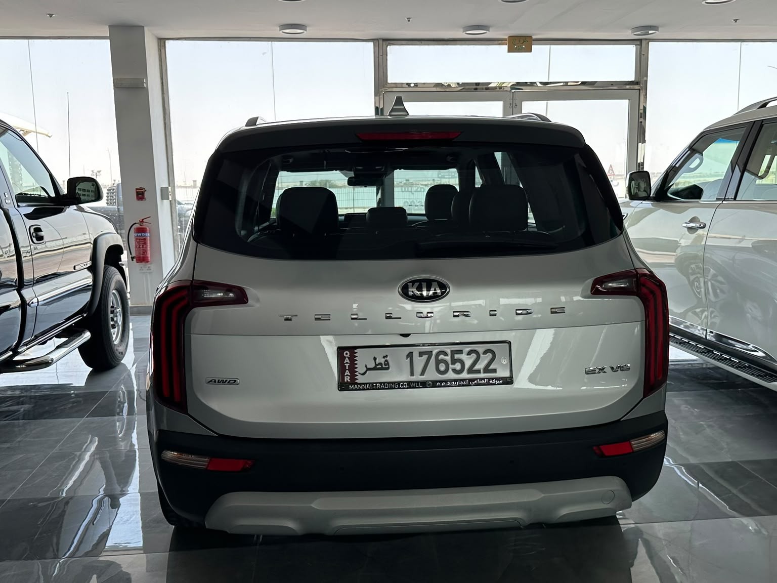 Kia Telluride 2020 - Image 3
