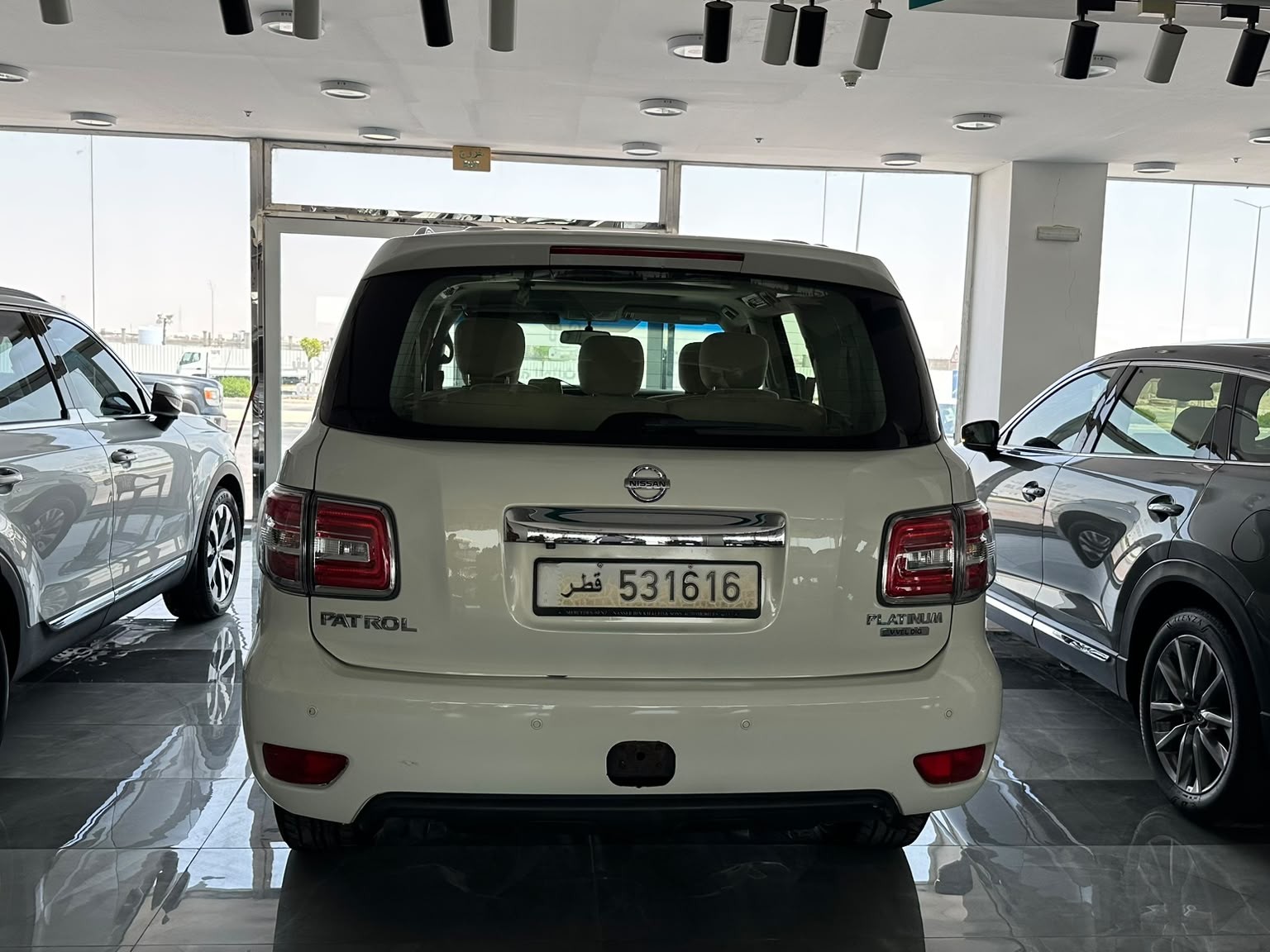 Nissan Patrol SE 2012 - Image 3