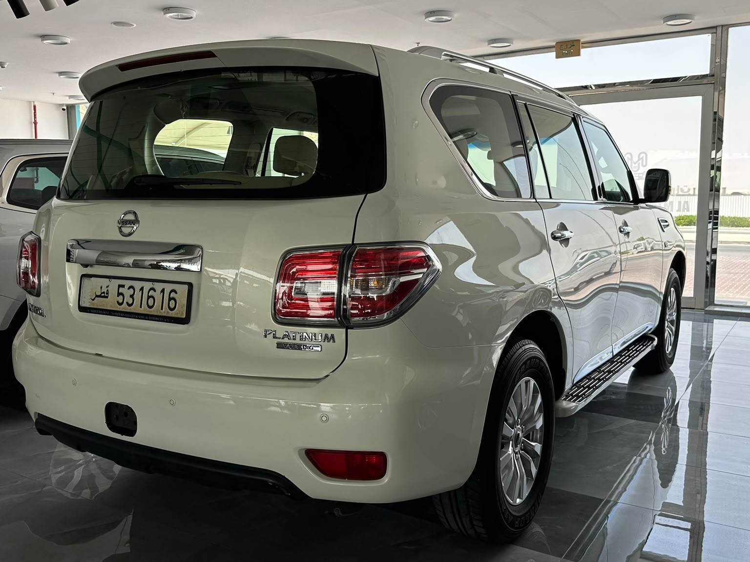 Nissan Patrol SE 2012 - Image 2