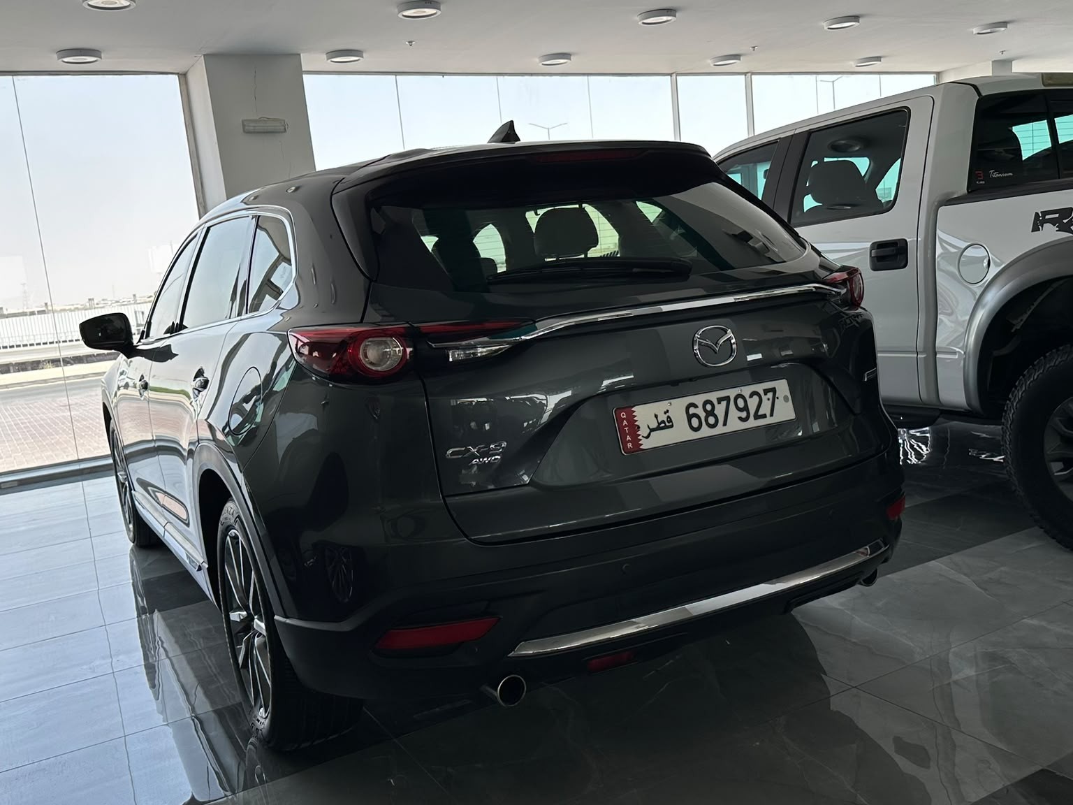 Mazda CX -  9  2017 - Image 4