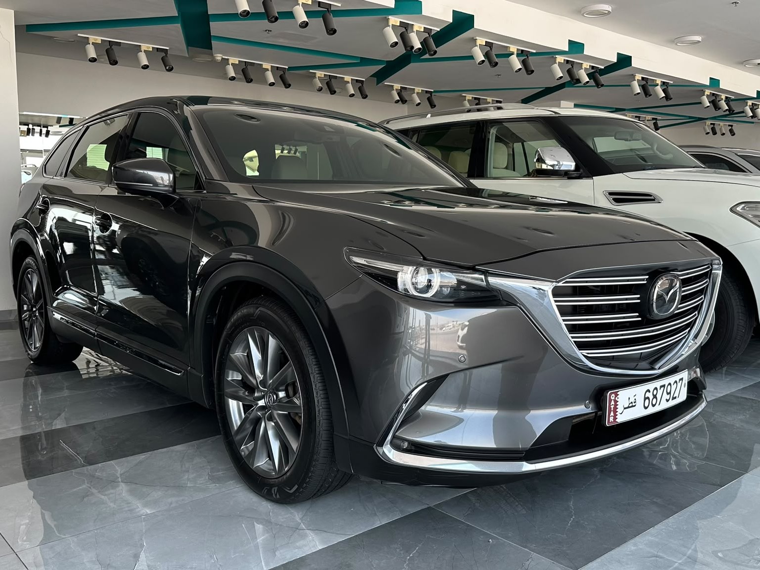 Mazda CX -  9  2017