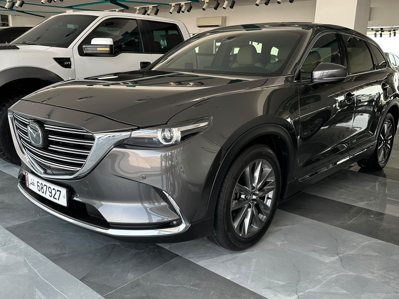 Mazda CX -  9  2017 - Image 2