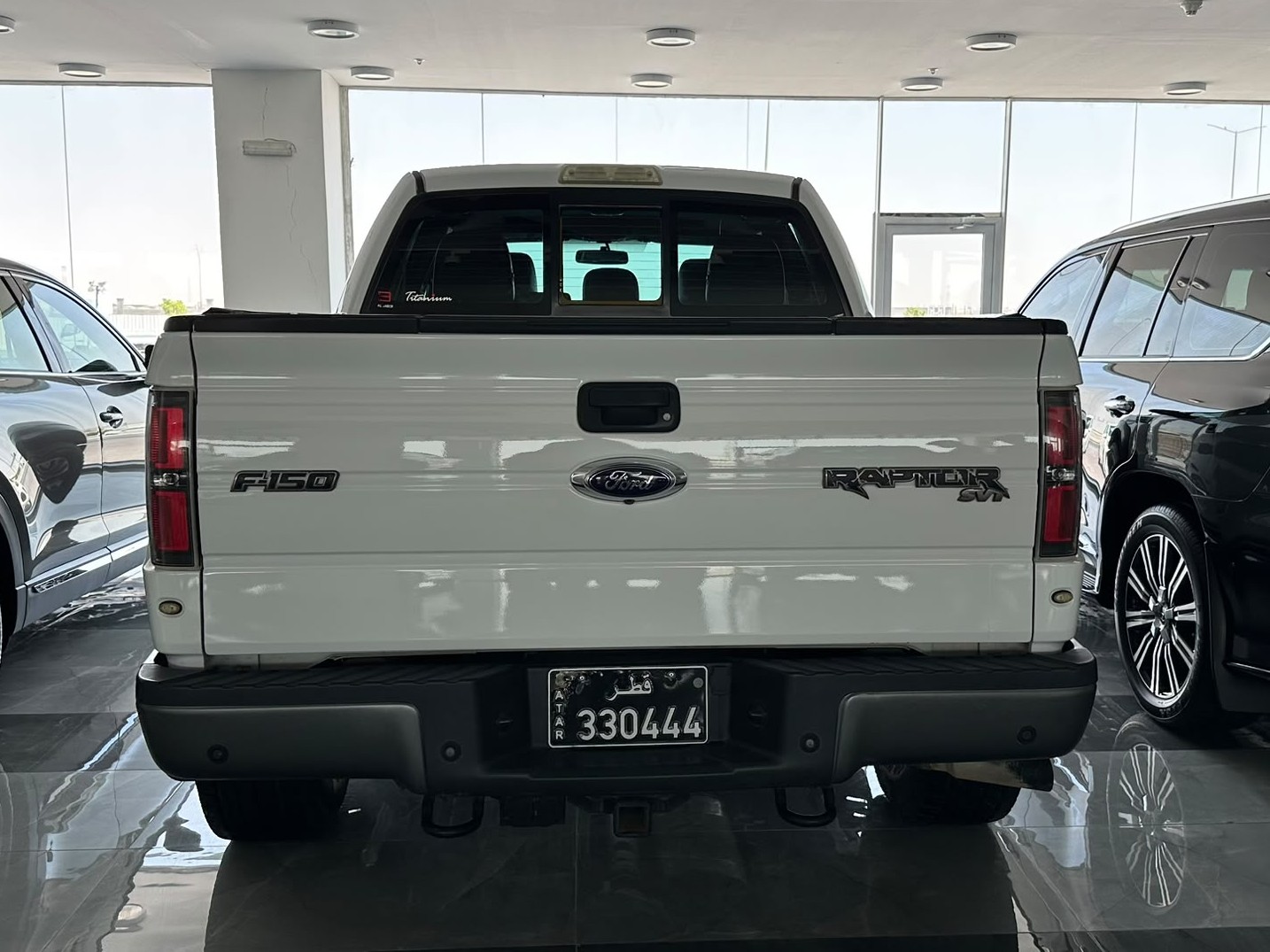 Ford Raptor 2013 - Image 2