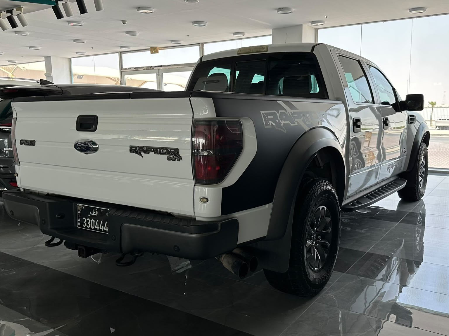 Ford Raptor 2013 - Image 3