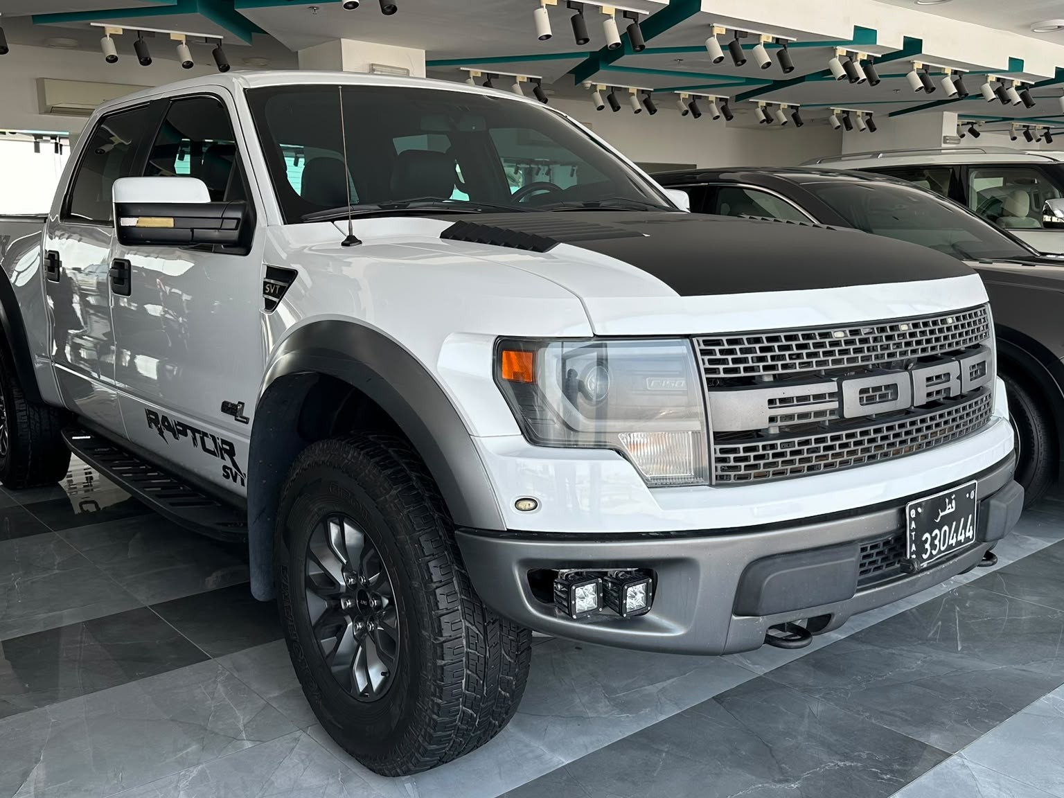 Ford Raptor 2013