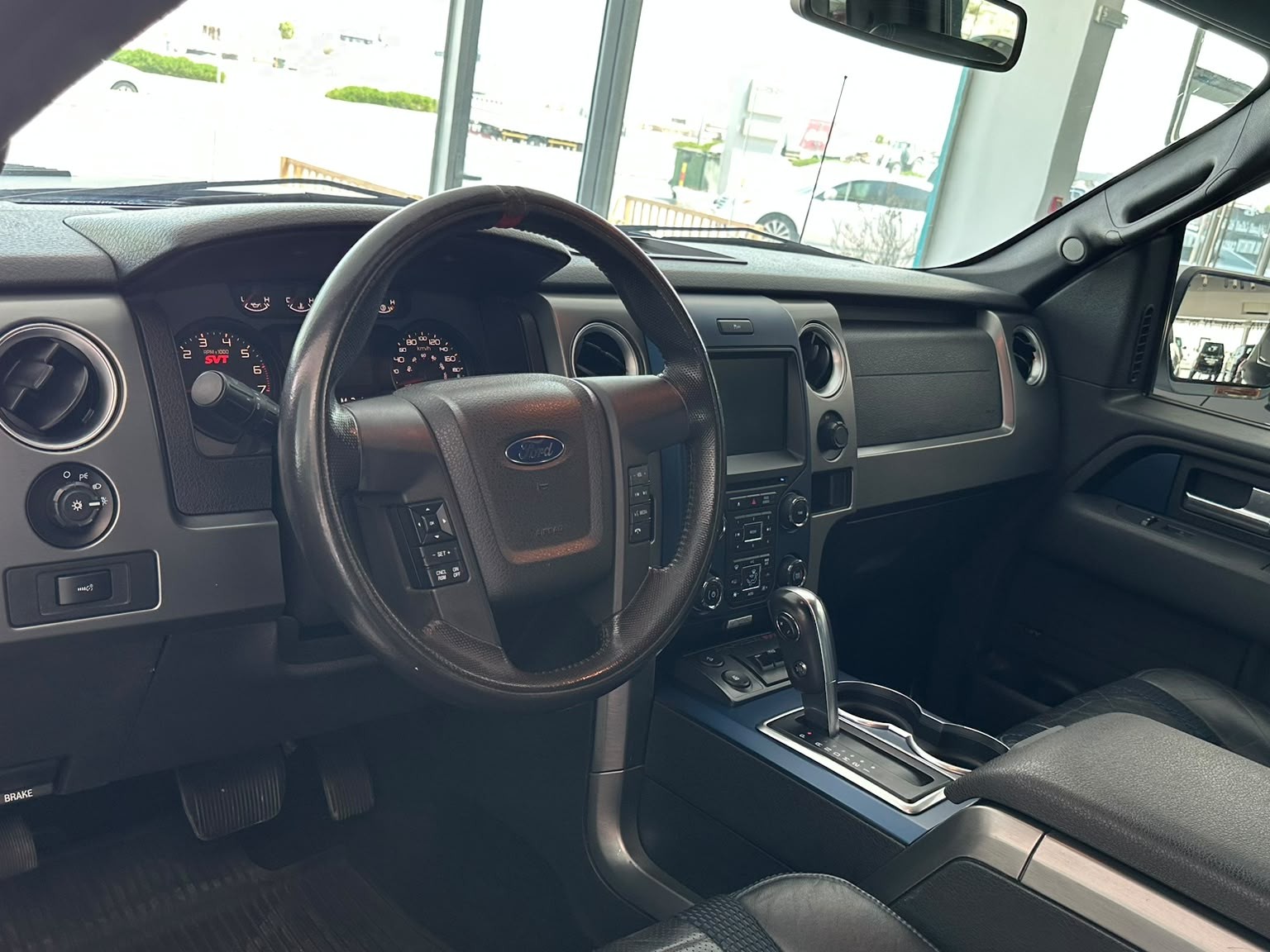 Ford Raptor 2013 - Image 4