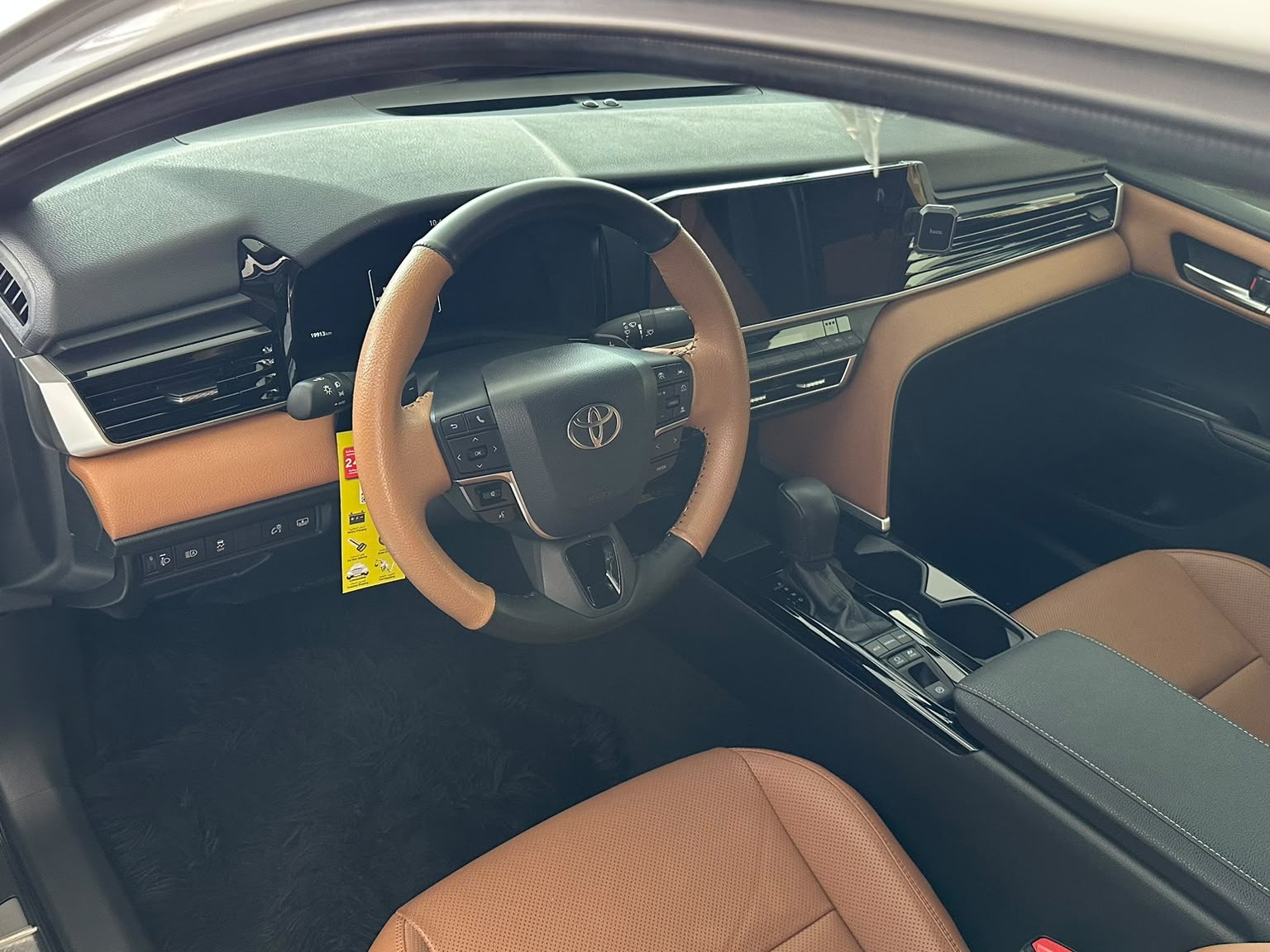 Toyota Camry GLE 2025 - Image 4