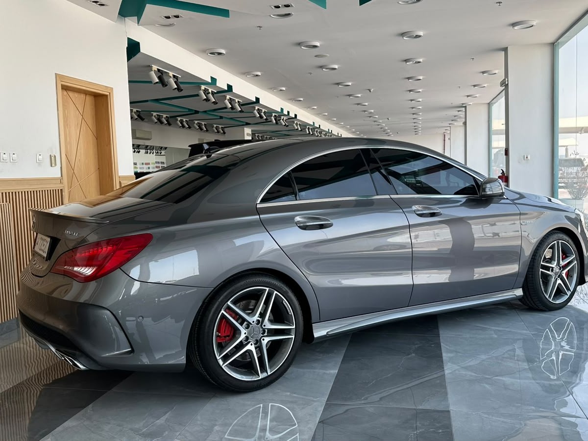 Mercedes-Benz CLA  45 AMG 2016 - Image 2