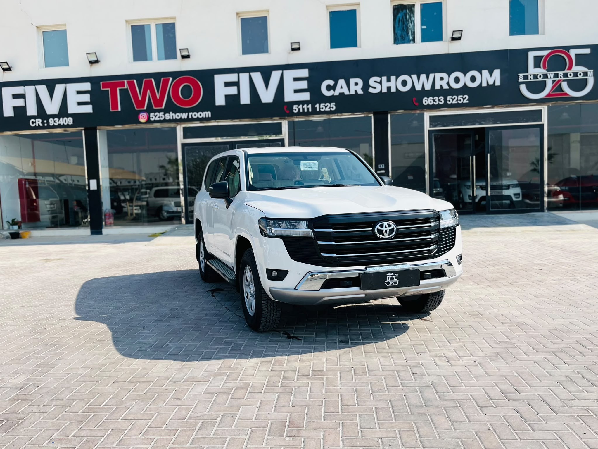 Toyota Land Cruiser GX 2026