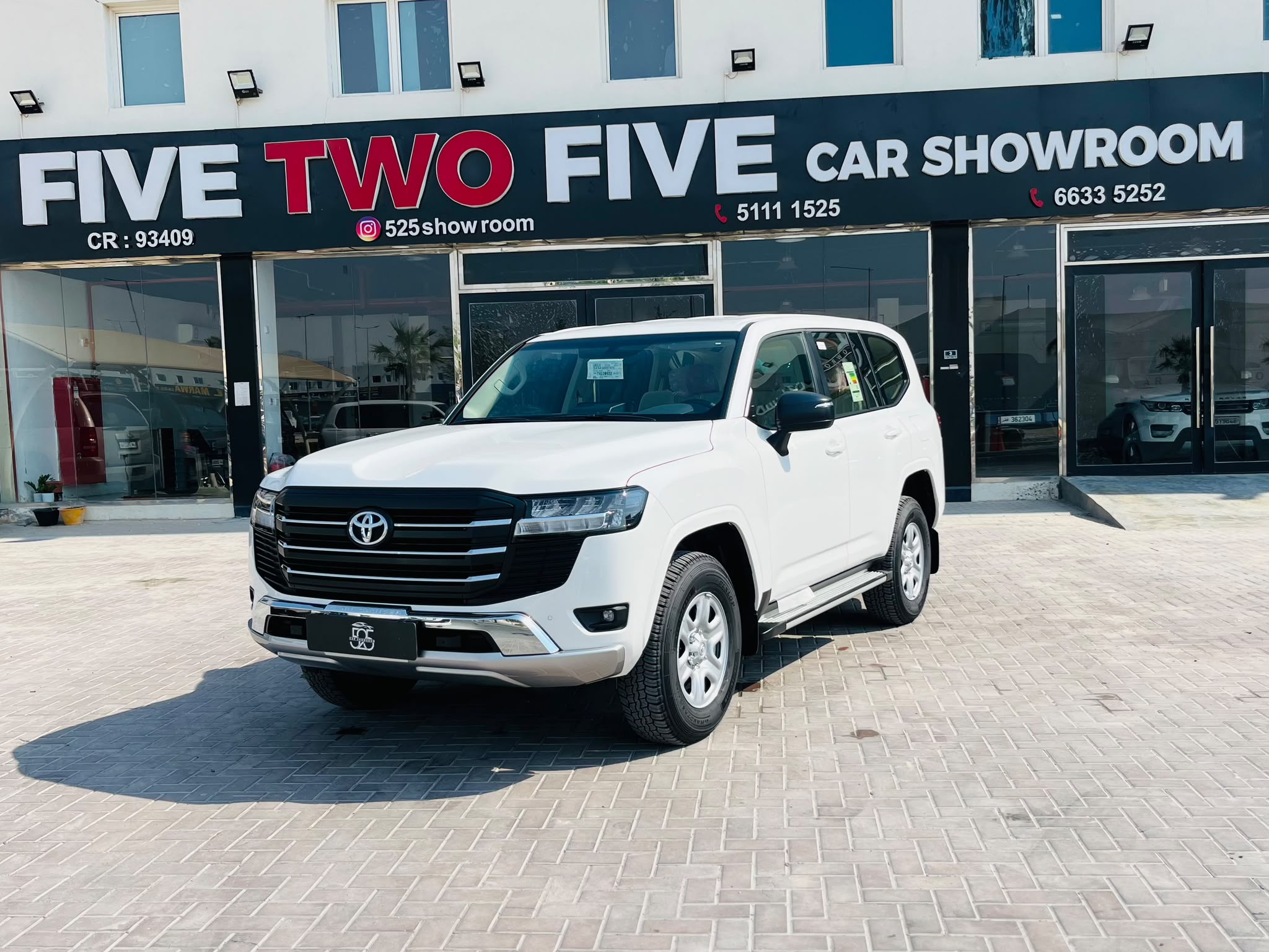 Toyota Land Cruiser GX 2026 - Image 2