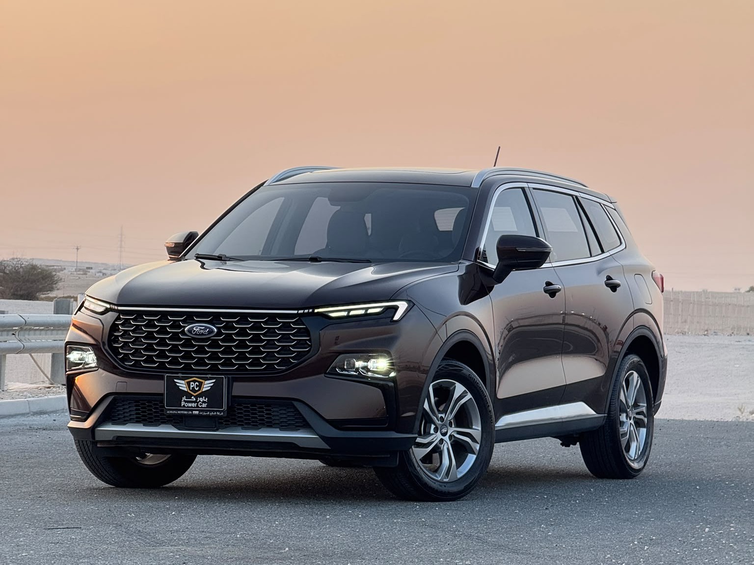 Ford Territory  2023