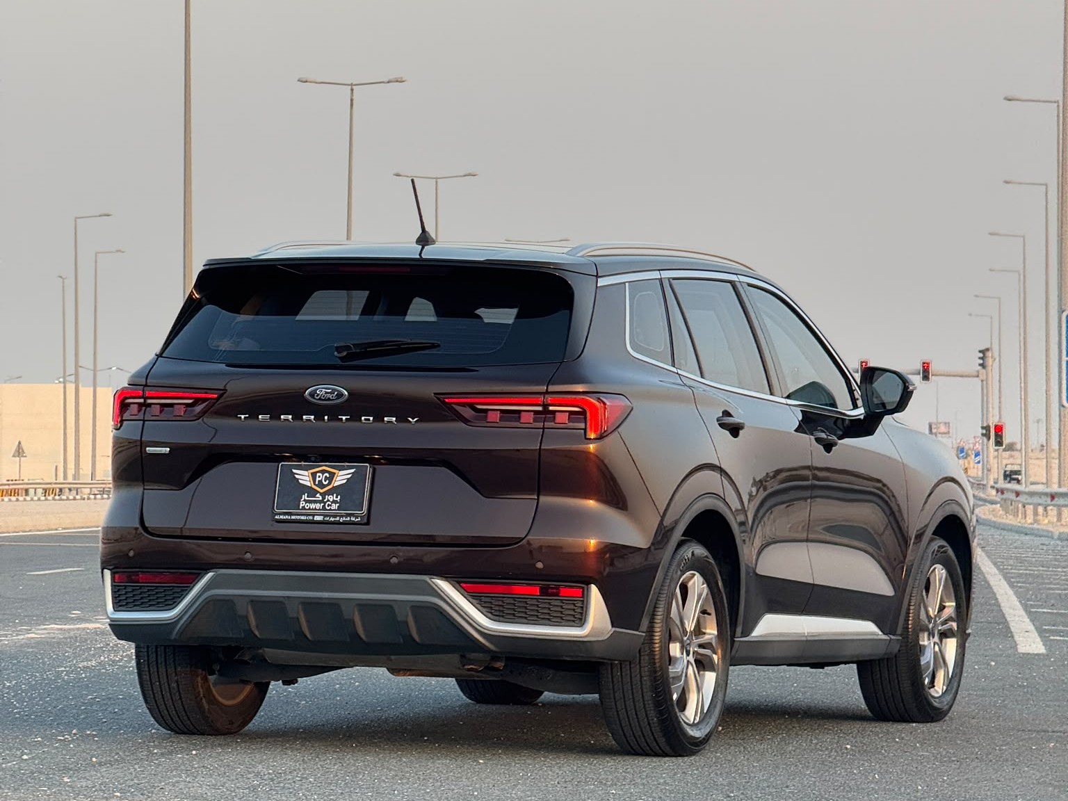Ford Territory  2023 - Image 3