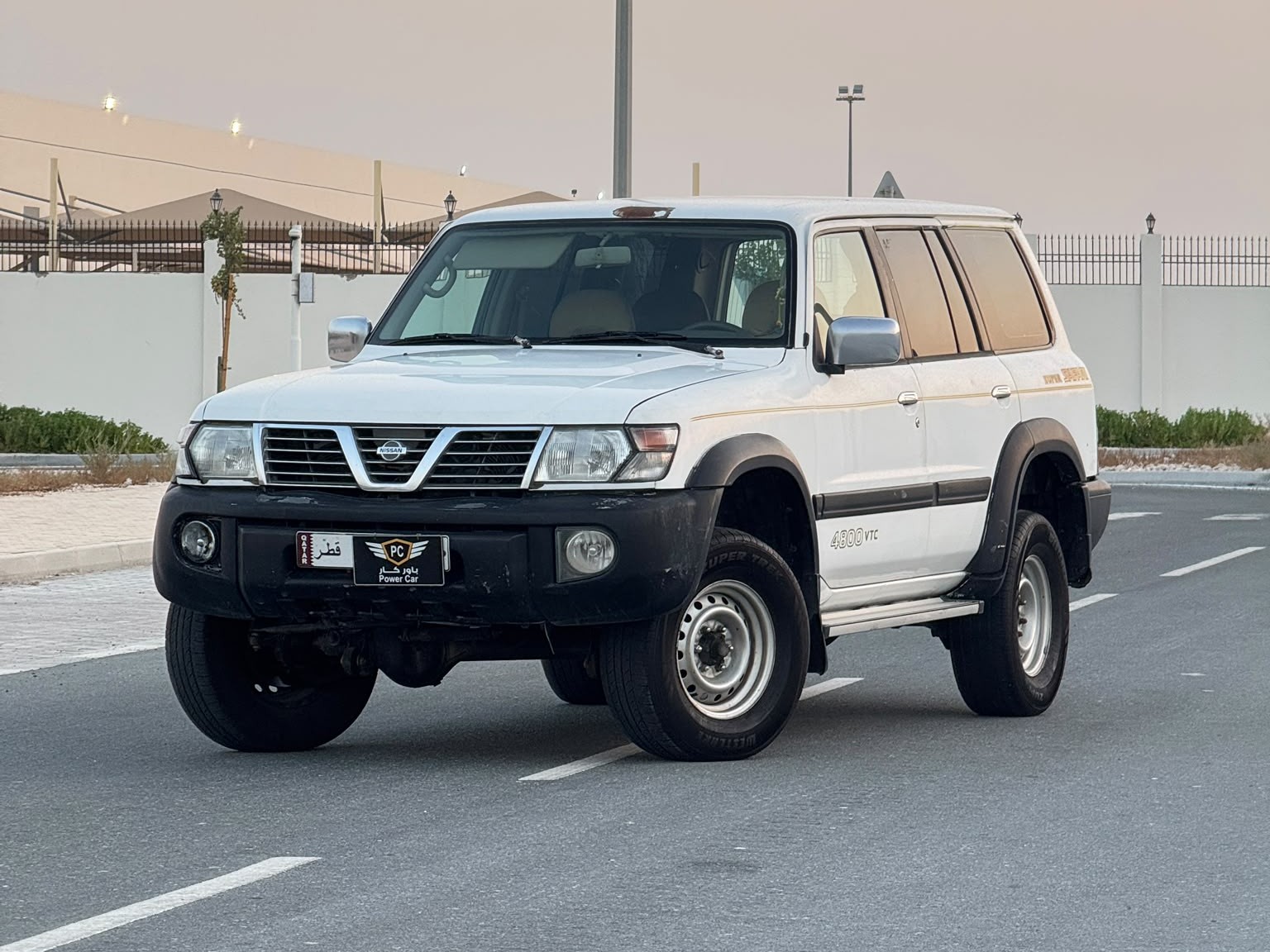 Nissan Patrol 1998 - Image 1