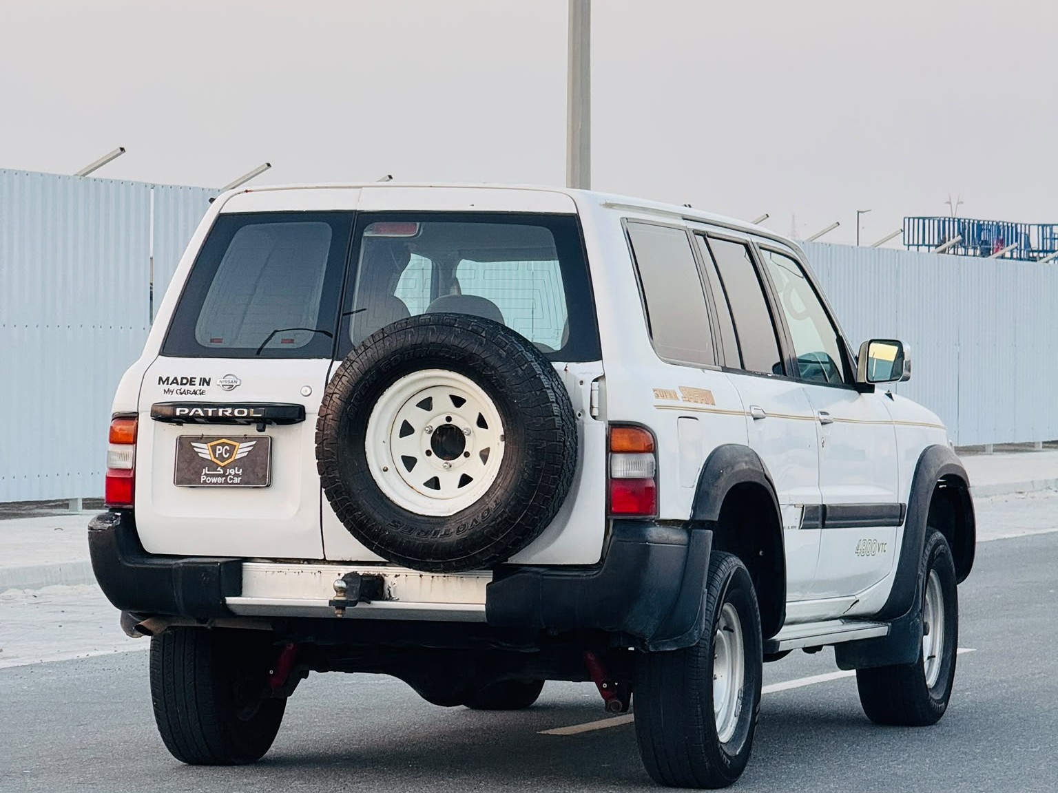 Nissan Patrol 1998 - Image 2