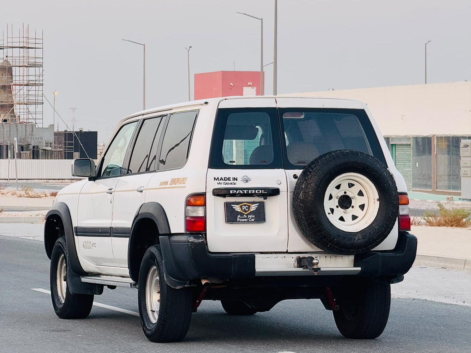 Nissan Patrol 1998 - Image 3