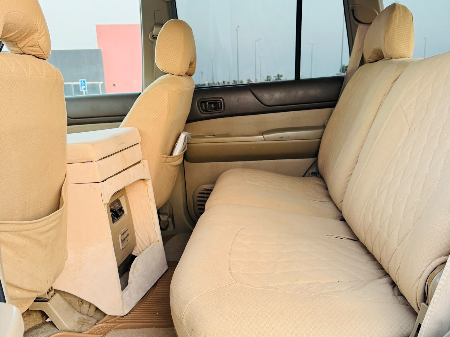 Nissan Patrol 1998 - Image 4