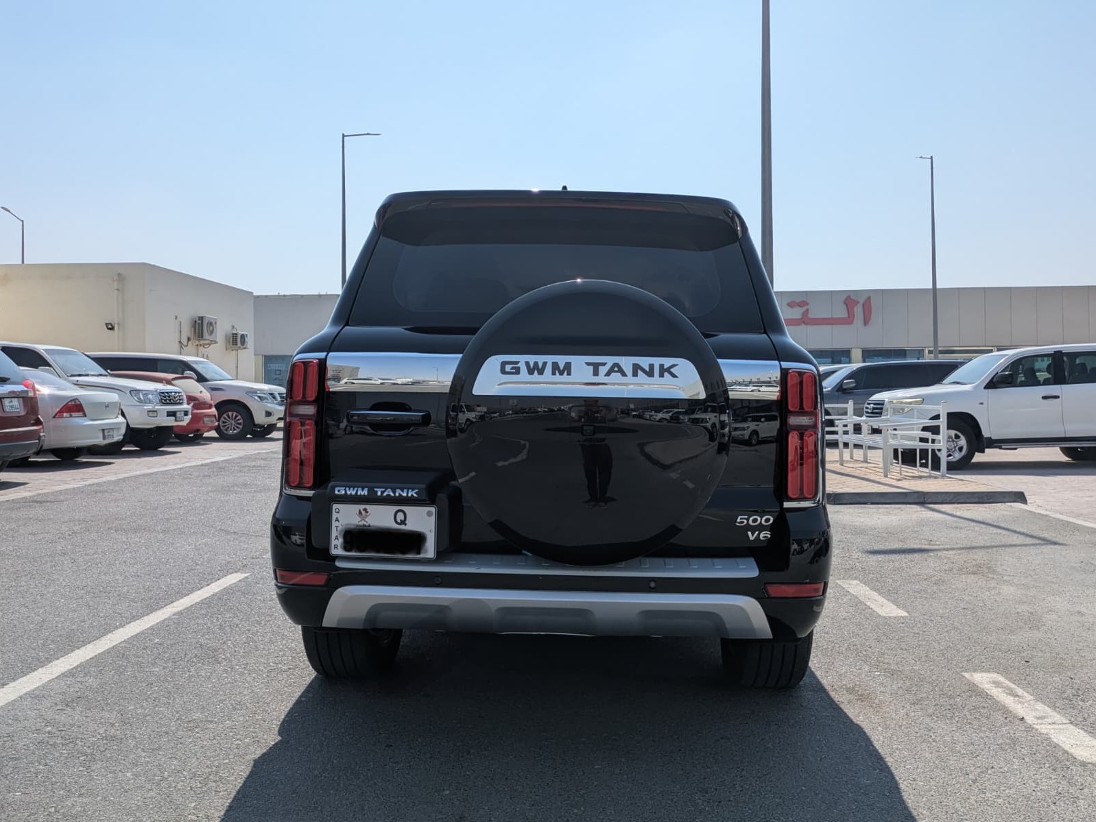GWM Tank 500 2026 - Image 3