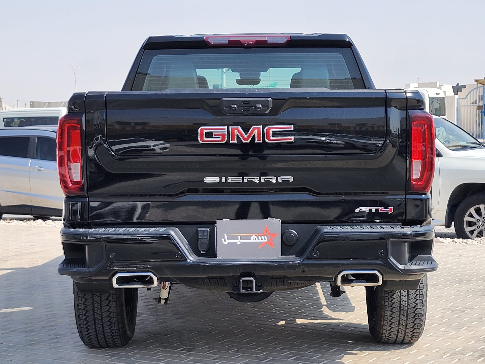GMC Sierra AT4 2025 - Image 4