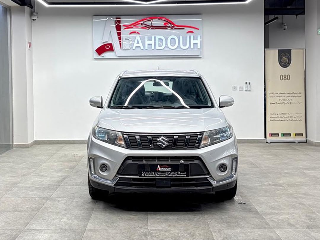 Suzuki vitara 2022