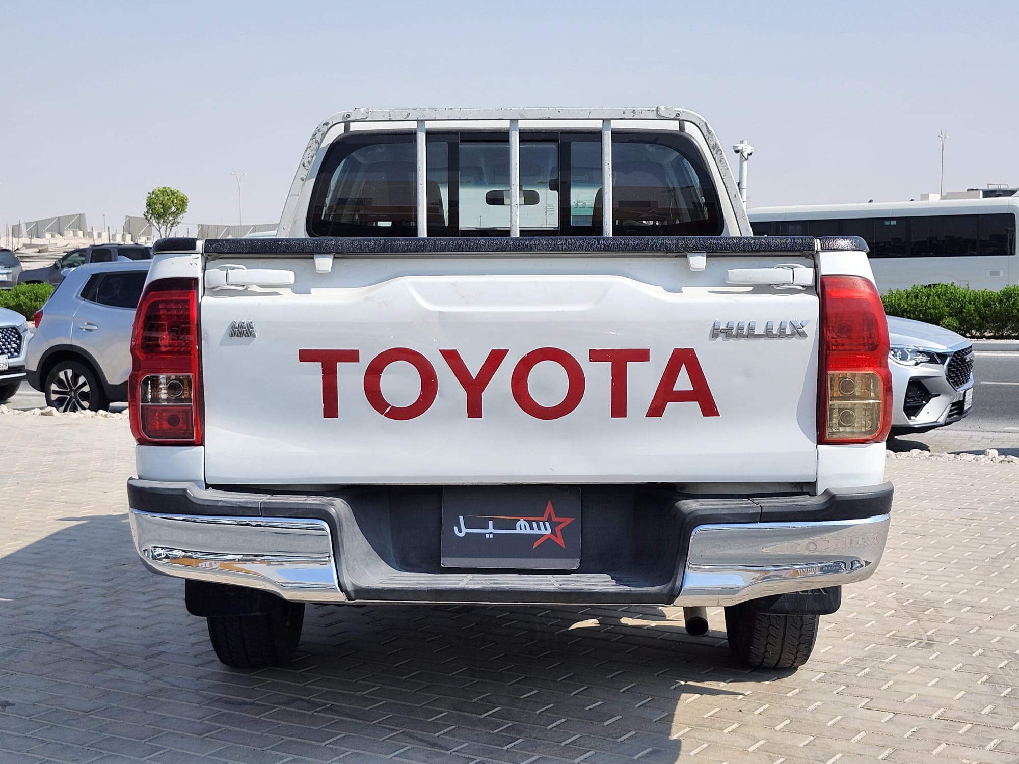 Toyota Hilux 2.7 2022 - Image 4