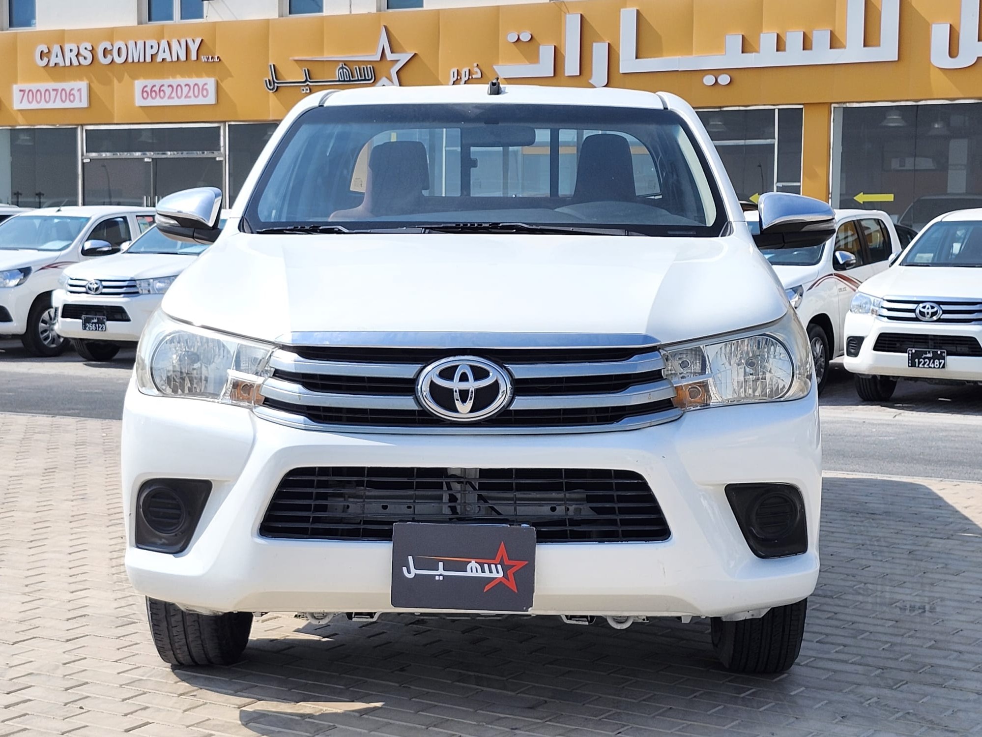 Toyota Hilux 2.7 2022 - Image 2