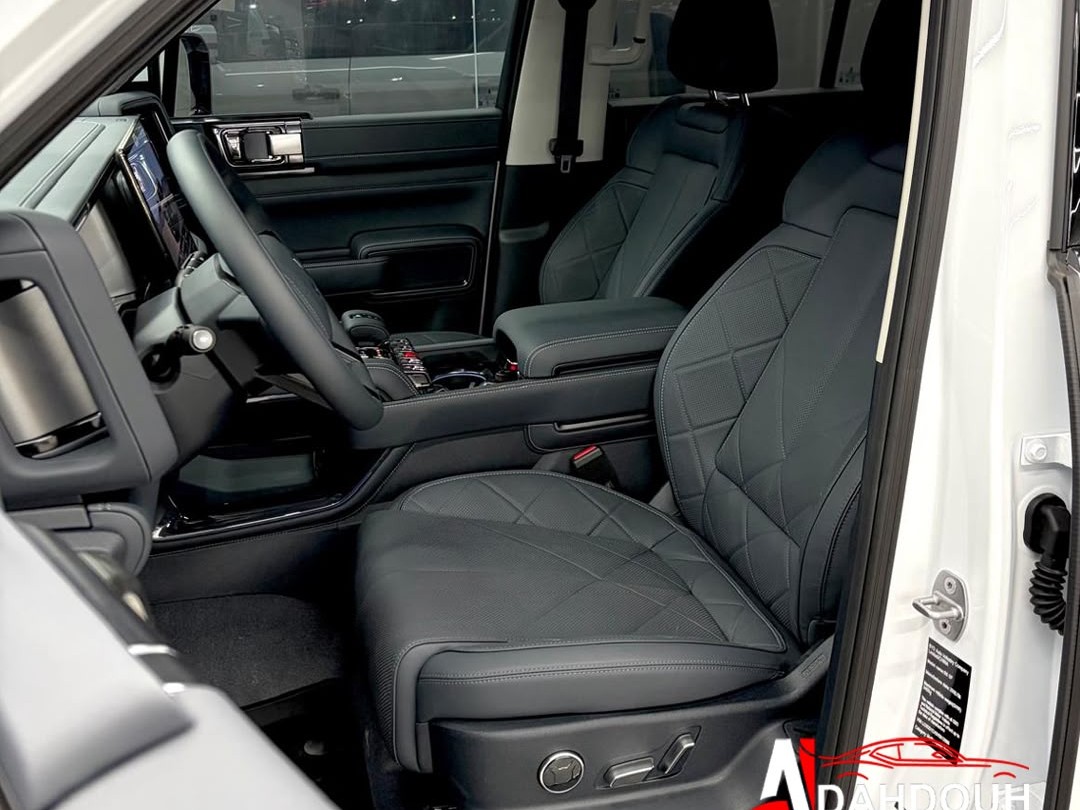 BYD B5 Deluxe 2027 - Image 2