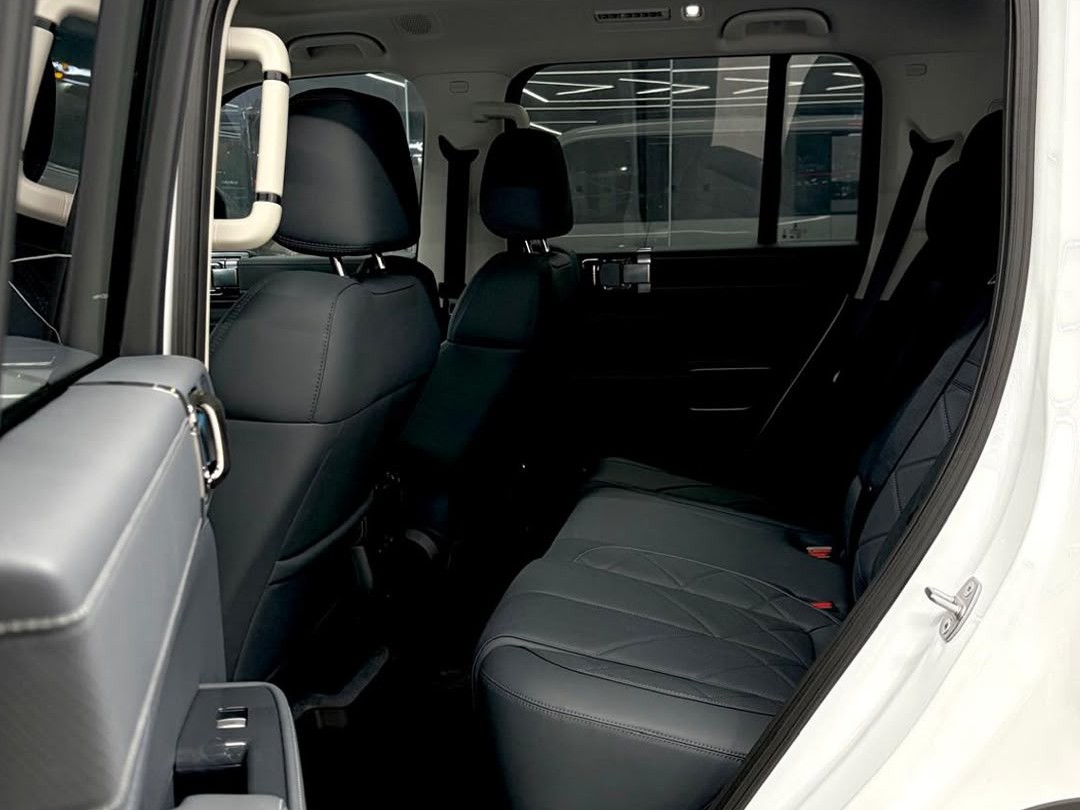BYD B5 Deluxe 2027 - Image 3