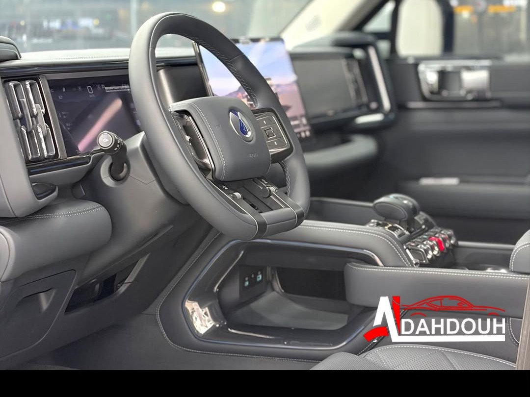 BYD B5 Deluxe 2027 - Image 4