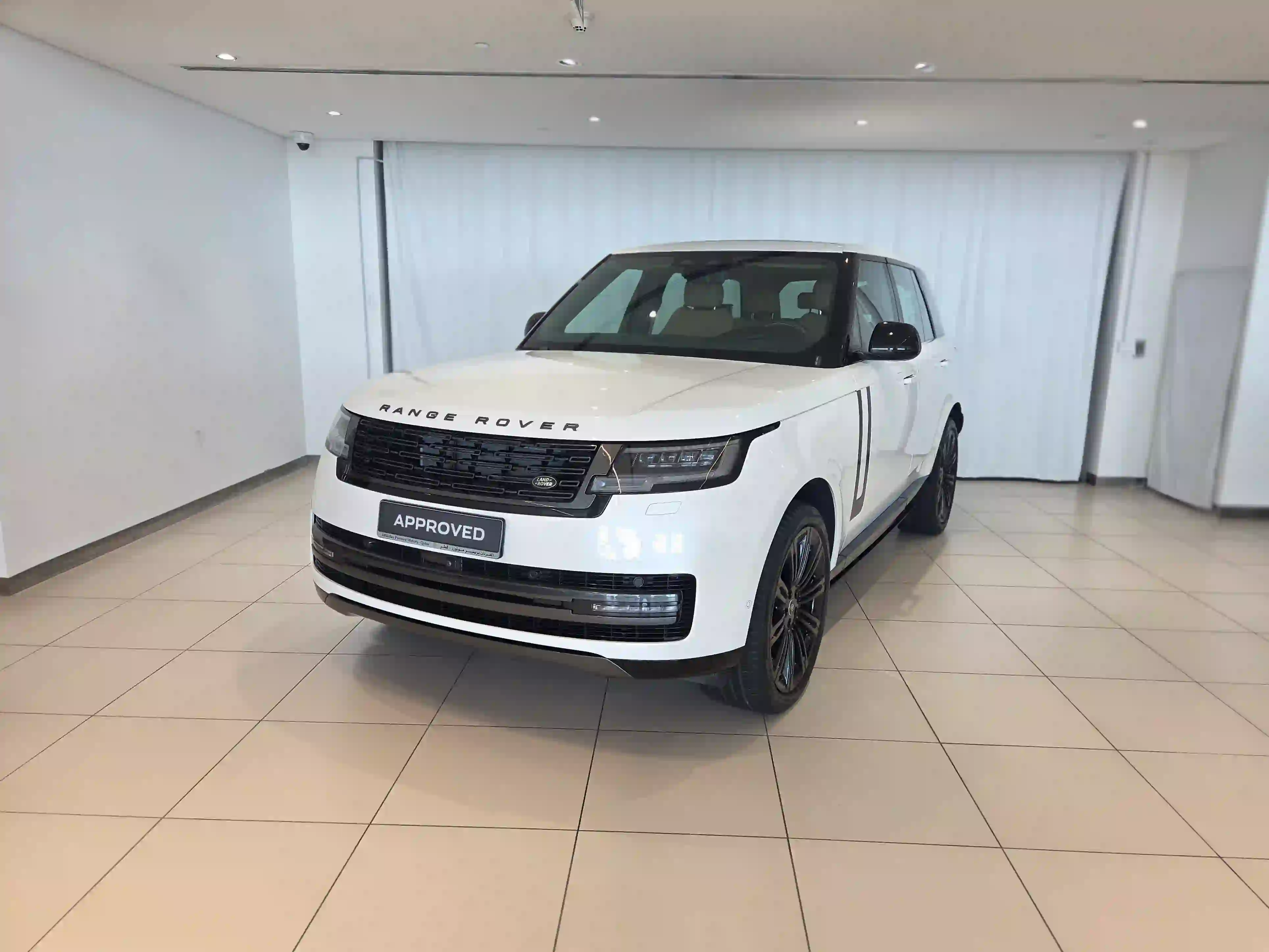 Land Rover Range Rover 4.4 V8 HSE 2024