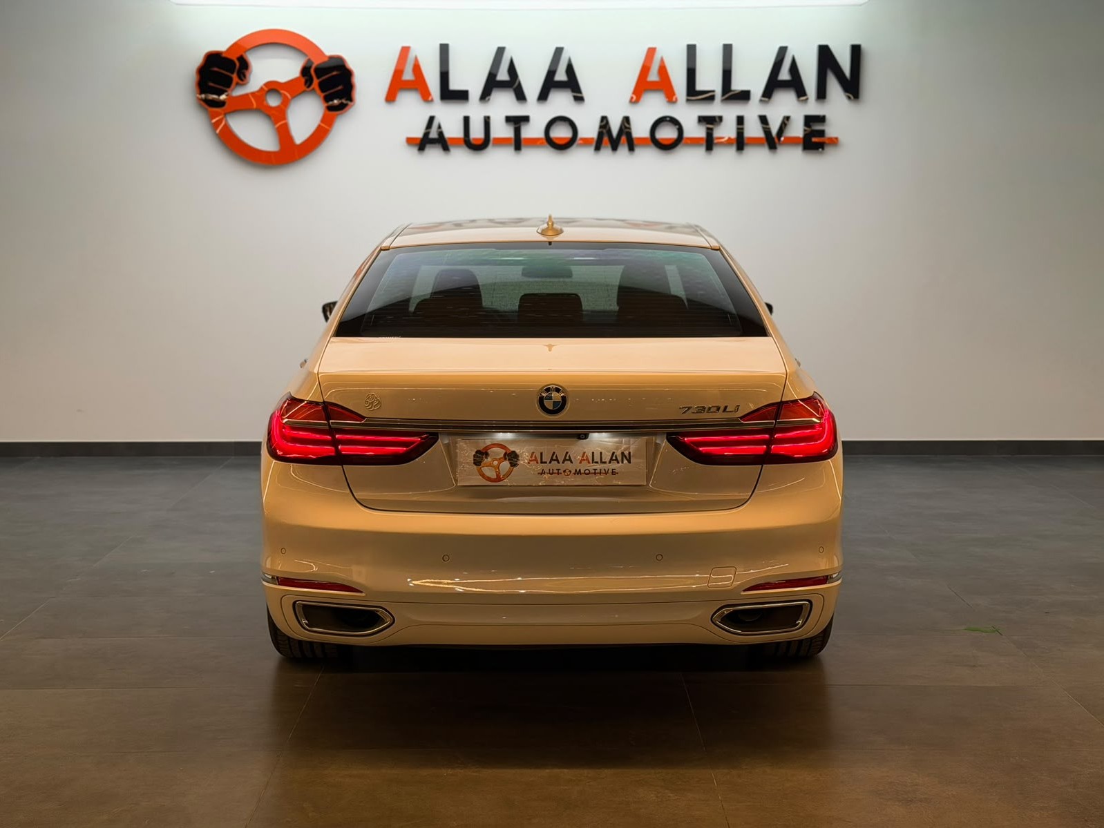 BMW 7-Series 730 Li 2017 - Image 3