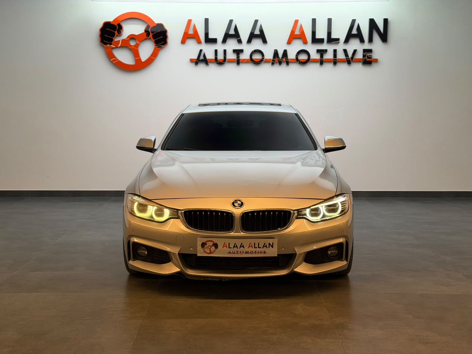 BMW 4-Series 420i 2017 - Image 2
