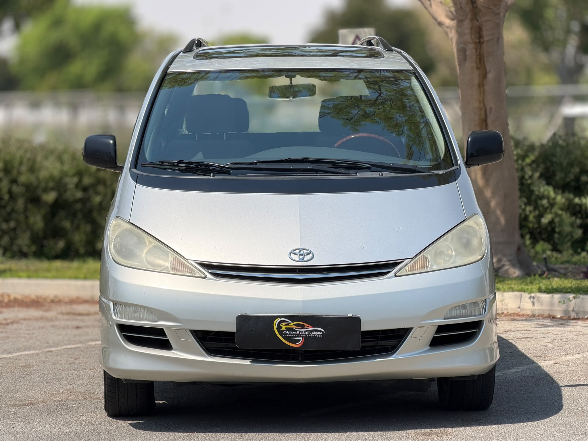 Toyota Previa 2005 - Image 2