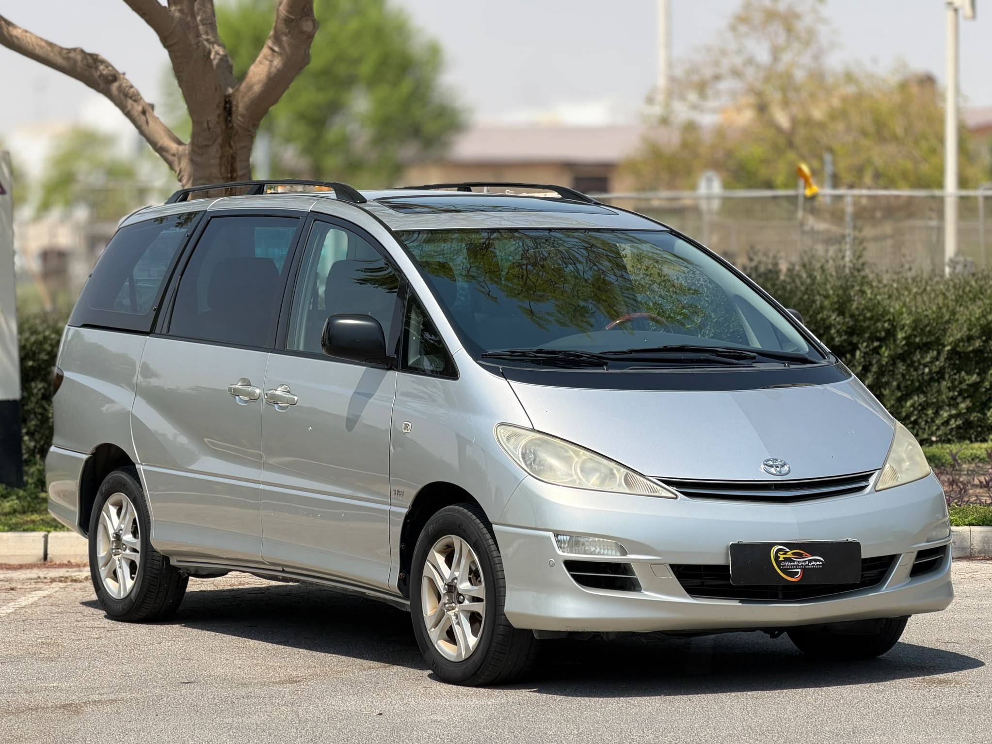 Toyota Previa 2005
