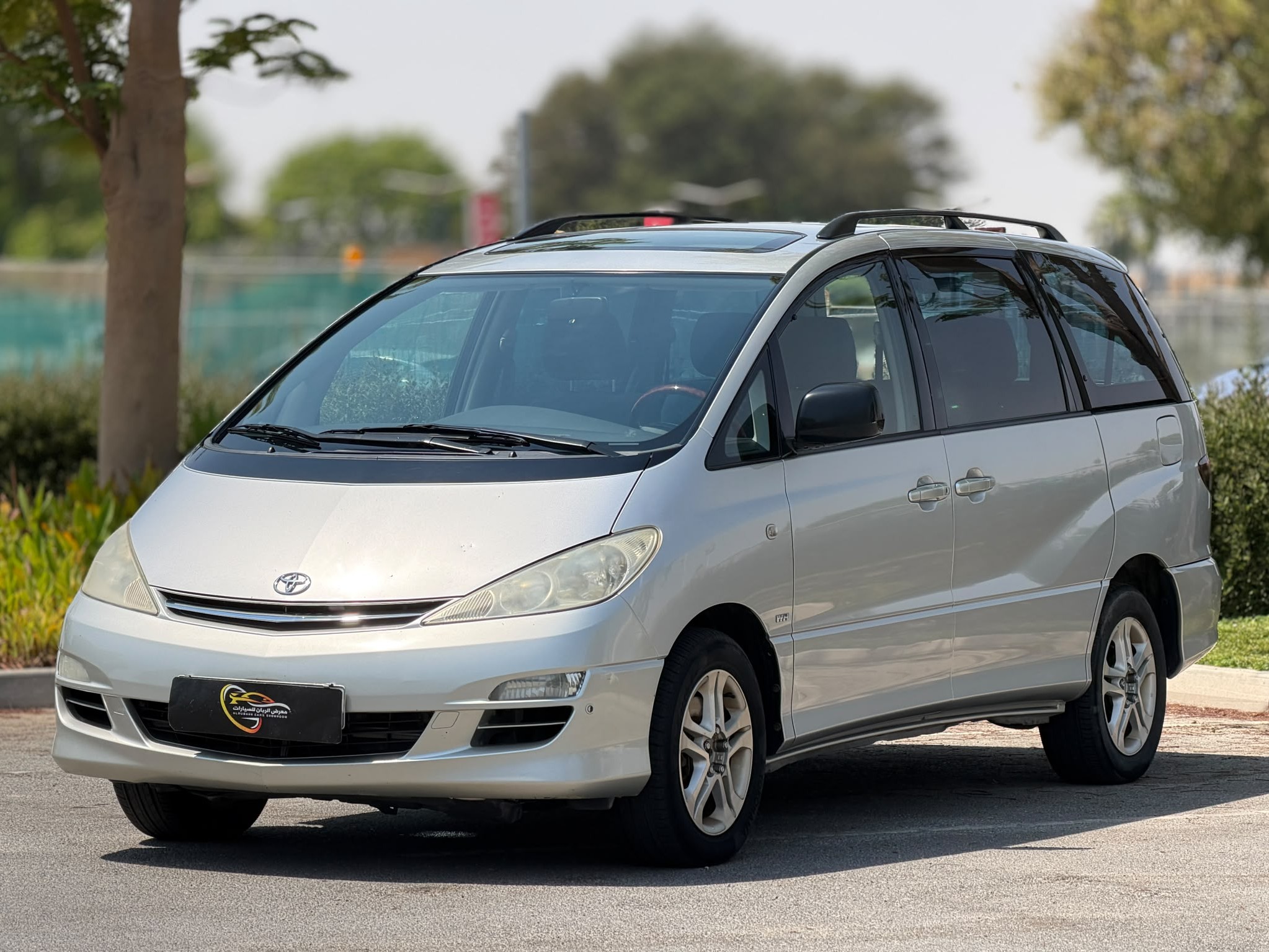 Toyota Previa 2005 - Image 3