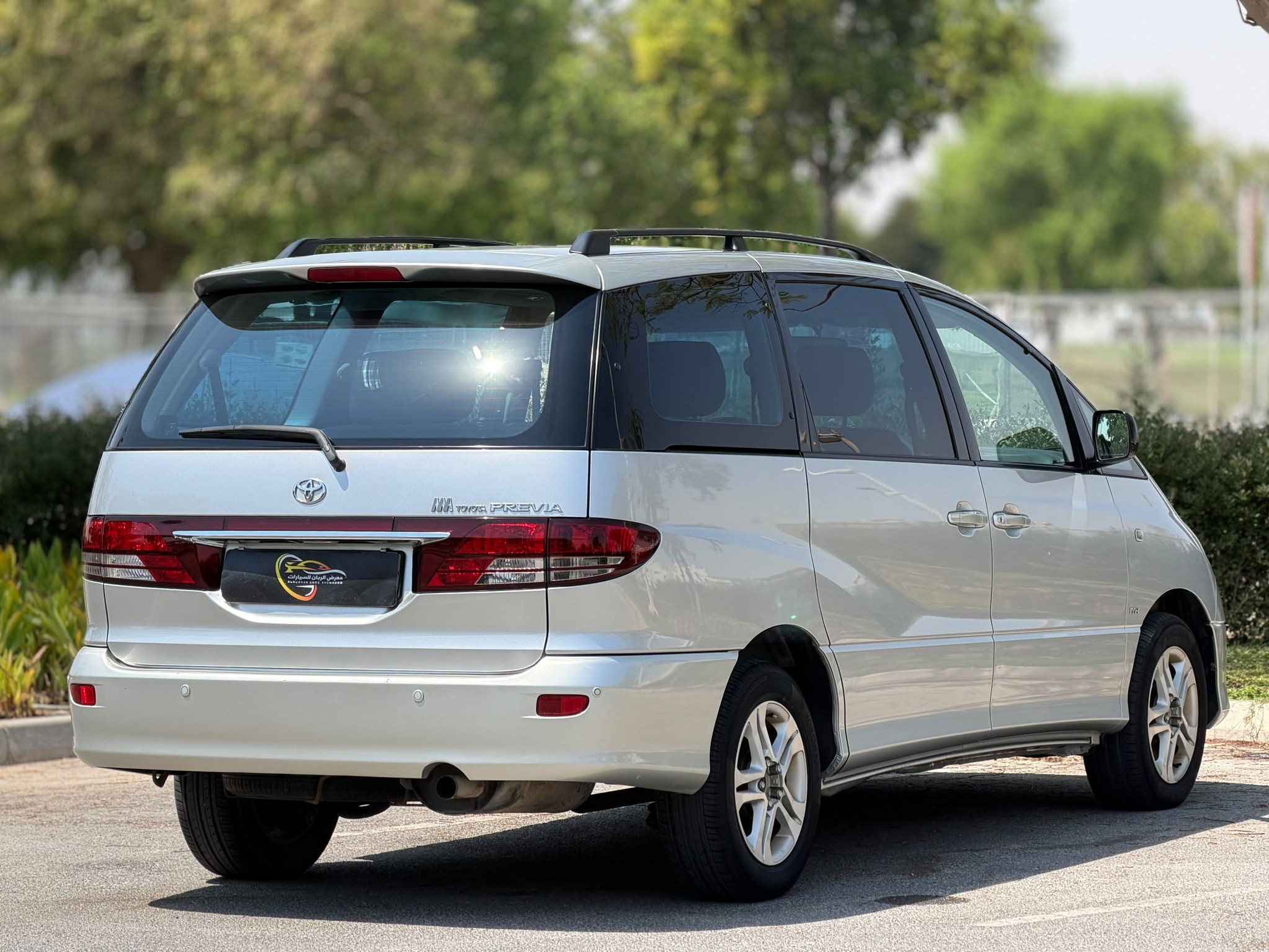 Toyota Previa 2005 - Image 4